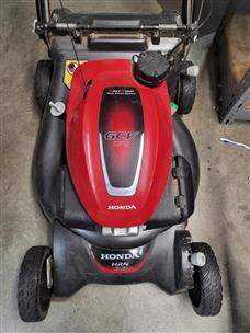 Honda lawn mower online gcv170